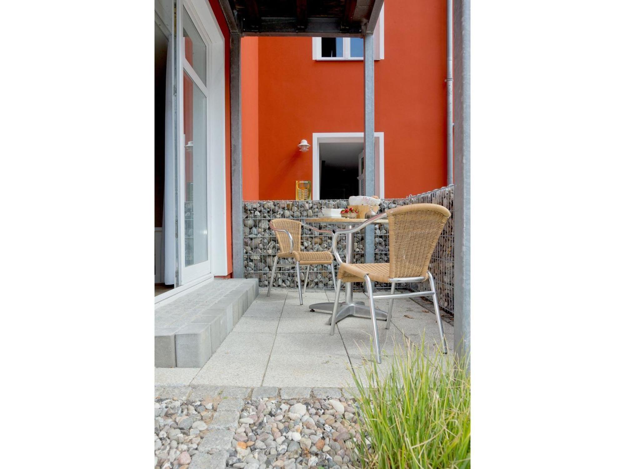 Villa San Remo Heringsdorf  Exterior foto